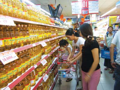 VND 475 billion advanced for price stabilisation in Hanoi
